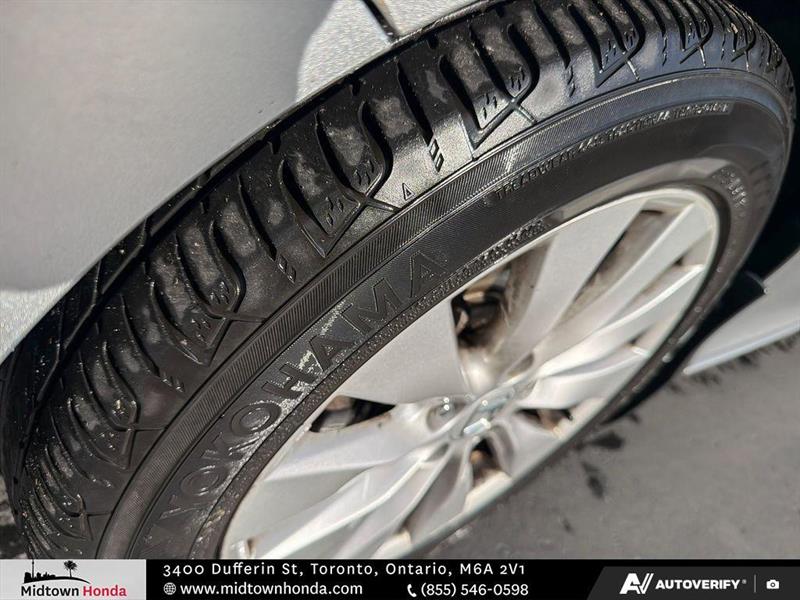 honda Accord 2015 - 11