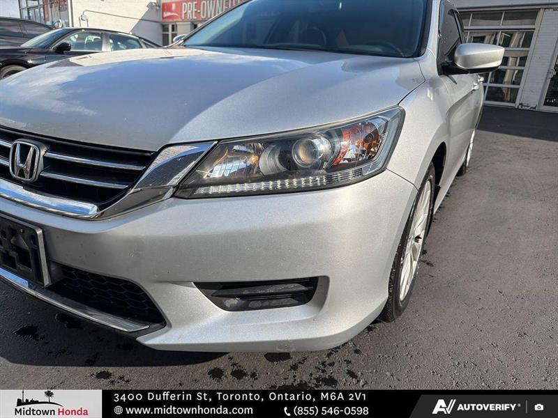 honda Accord 2015 - 12