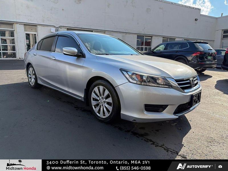 honda Accord 2015 - 13