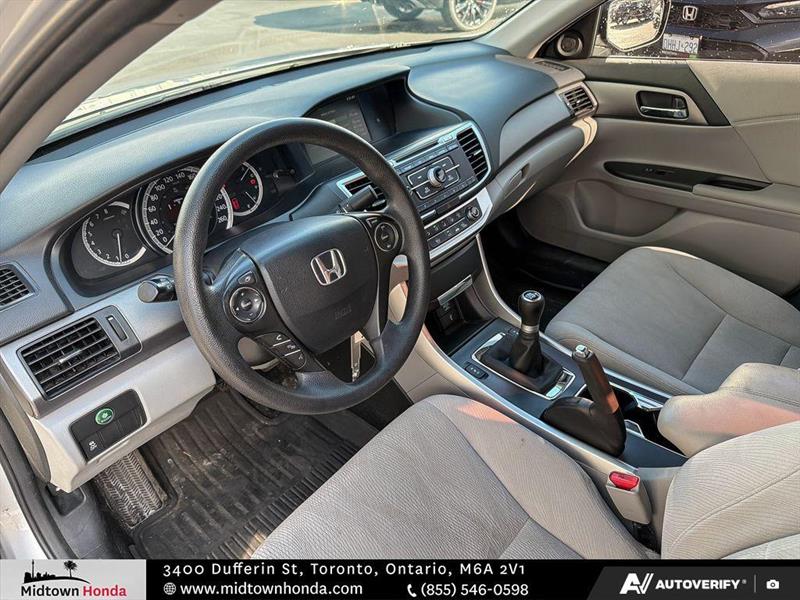honda Accord 2015 - 17