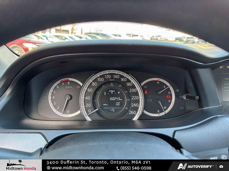 honda Accord 2015 - 19