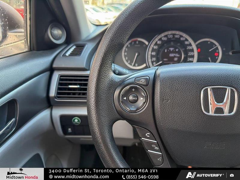 honda Accord 2015 - 20