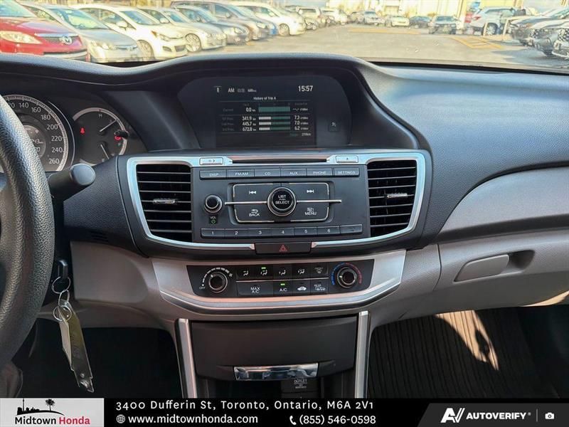 honda Accord 2015 - 23