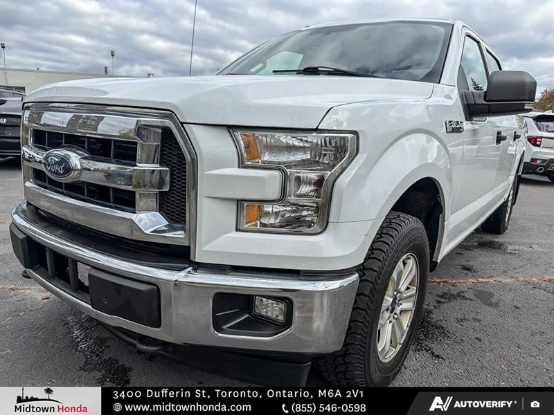 ford F-150 2017 - 12