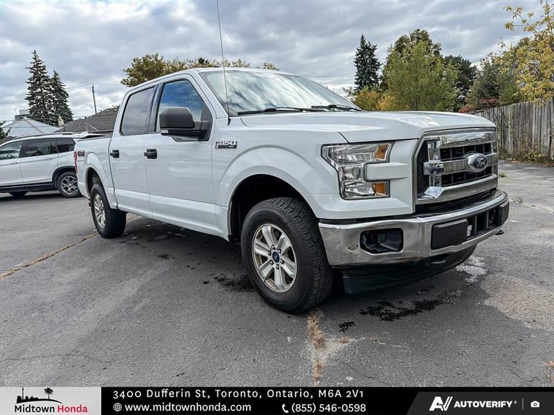 ford F-150 2017 - 13