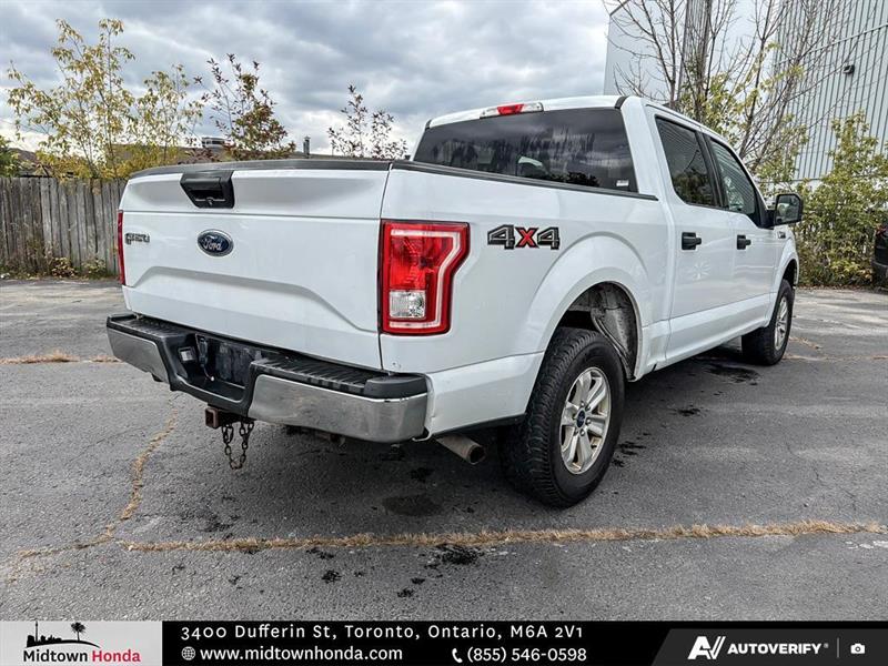 ford F-150 2017 - 15