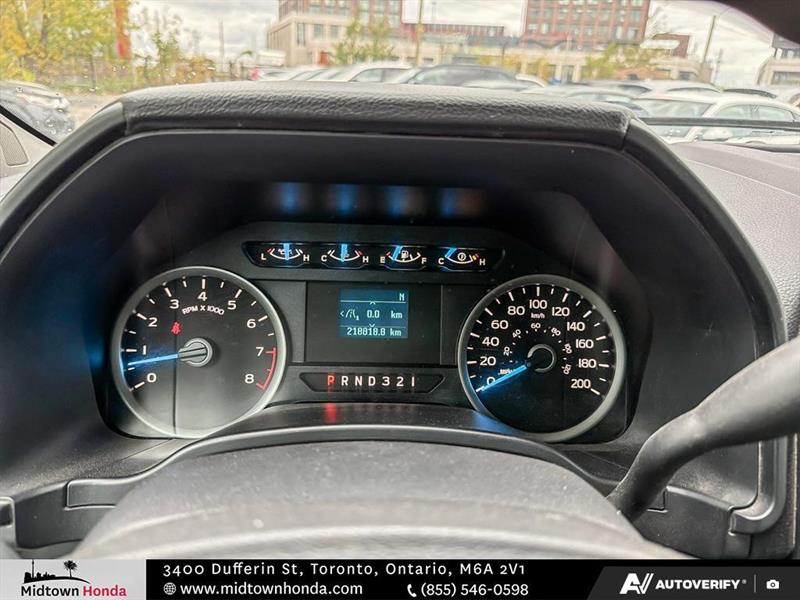 ford F-150 2017 - 19