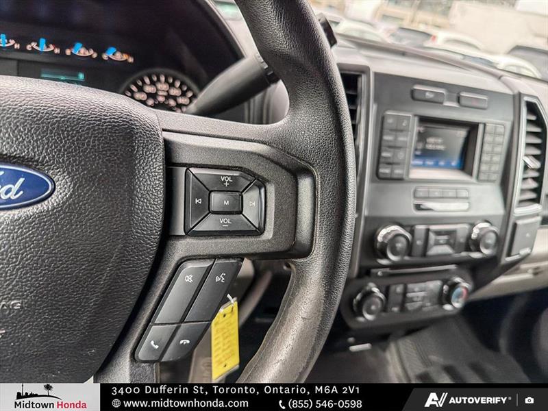 ford F-150 2017 - 20