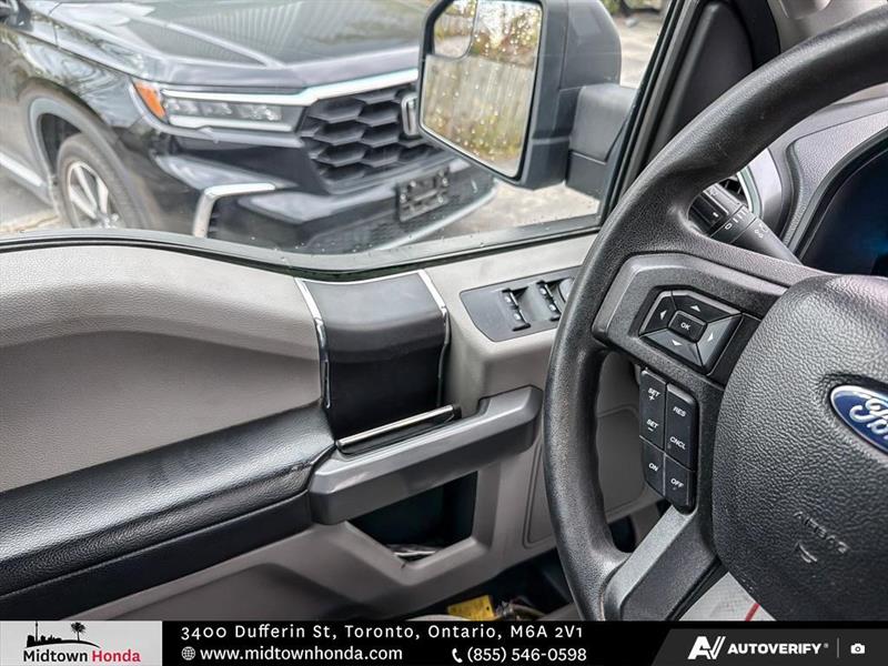 ford F-150 2017 - 21