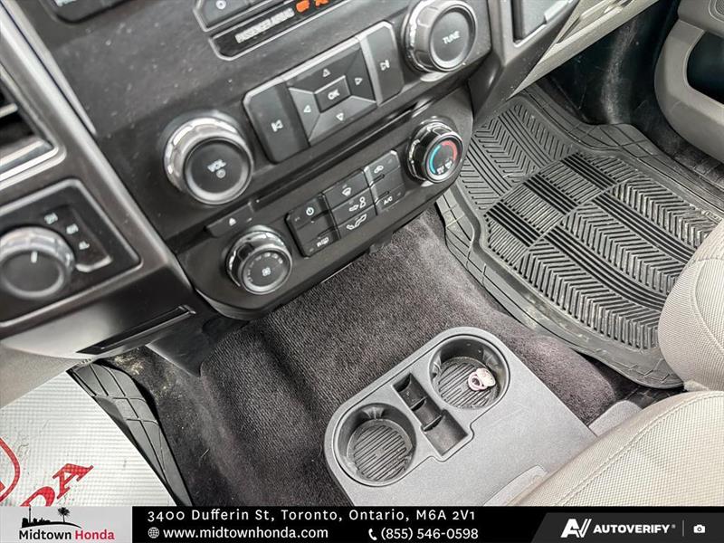 ford F-150 2017 - 22