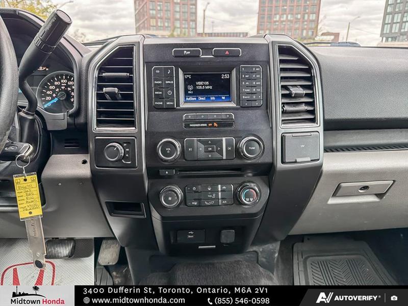 ford F-150 2017 - 23