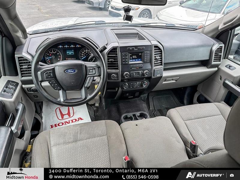 ford F-150 2017 - 28