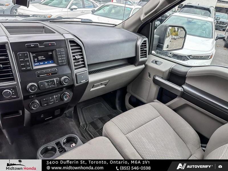 ford F-150 2017 - 29