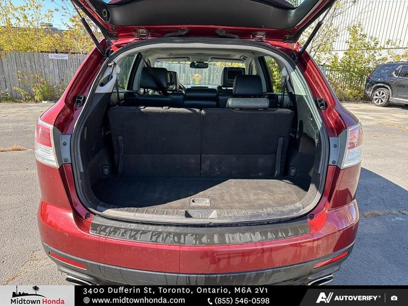 mazda CX-9 2008 - 16