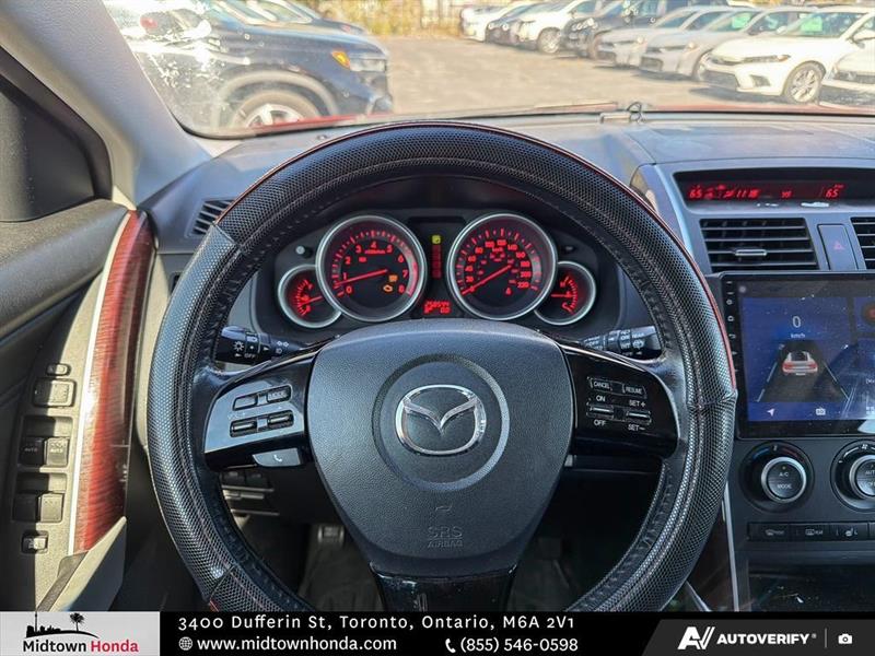mazda CX-9 2008 - 18