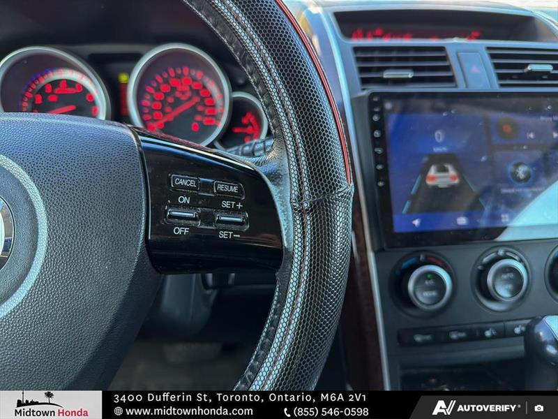 mazda CX-9 2008 - 20