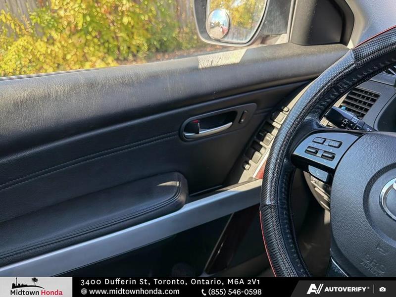 mazda CX-9 2008 - 21