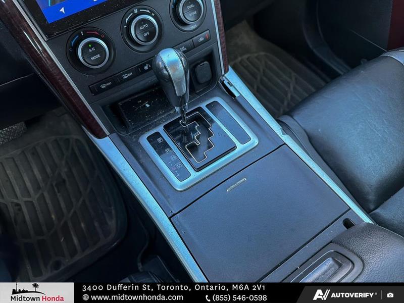 mazda CX-9 2008 - 22