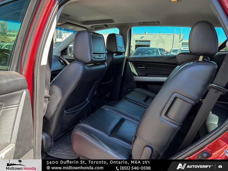 mazda CX-9 2008 - 27