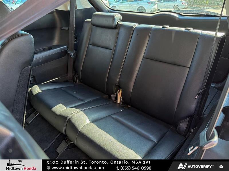 mazda CX-9 2008 - 28