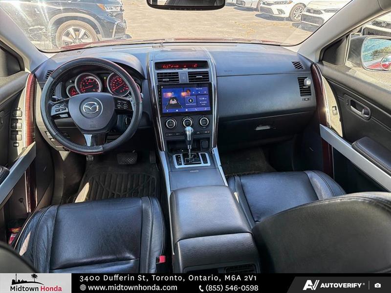 mazda CX-9 2008 - 29