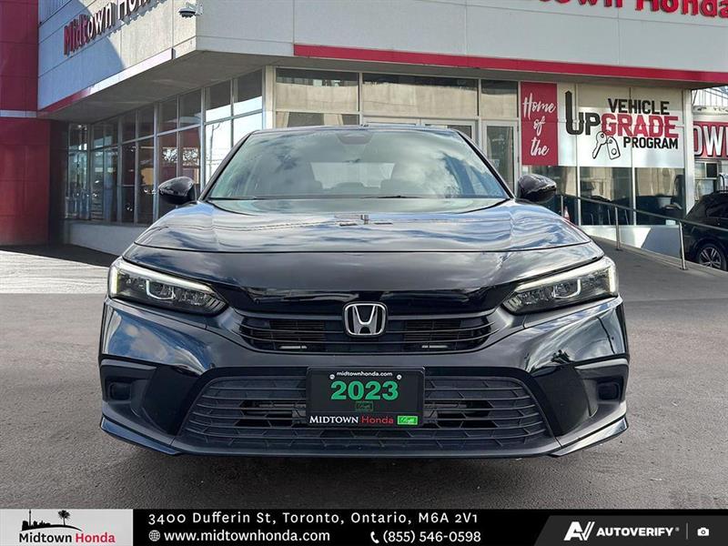 honda Civic 2023 - 3