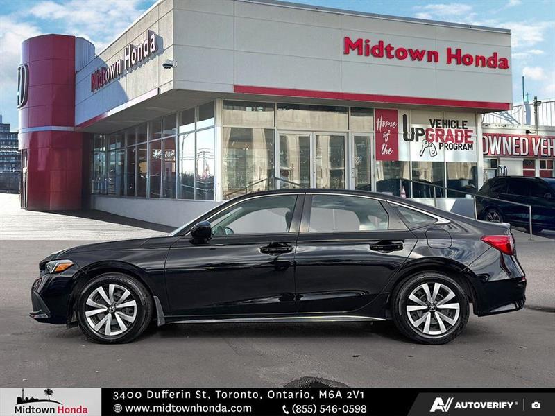 honda Civic 2023 - 5