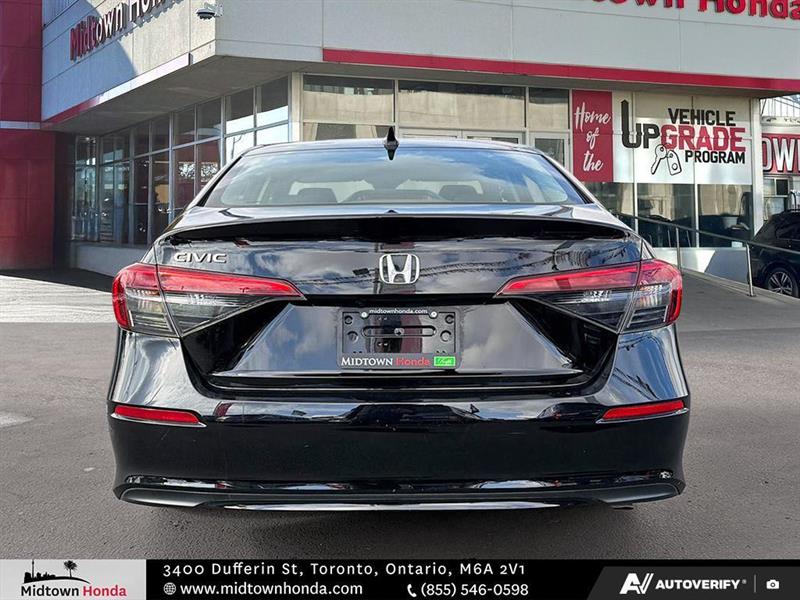 honda Civic 2023 - 9