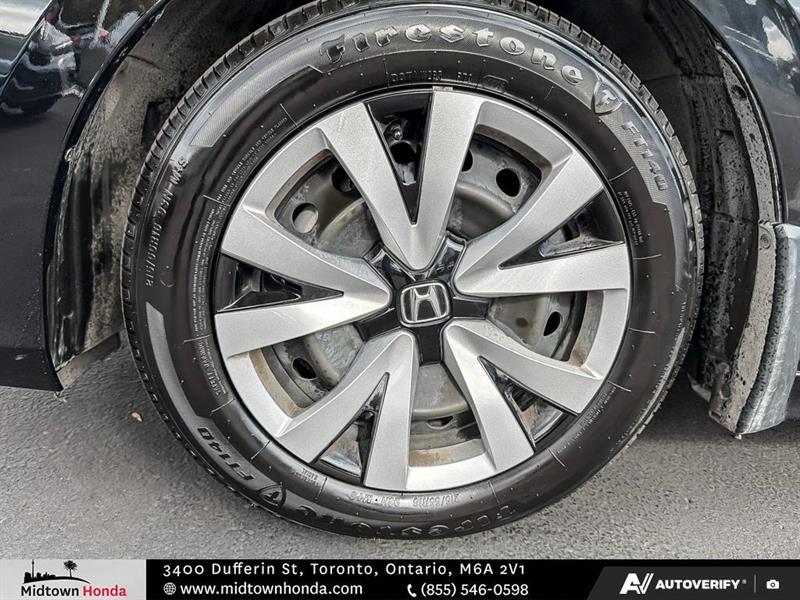 honda Civic 2023 - 10