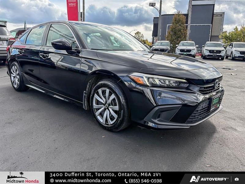 honda Civic 2023 - 13