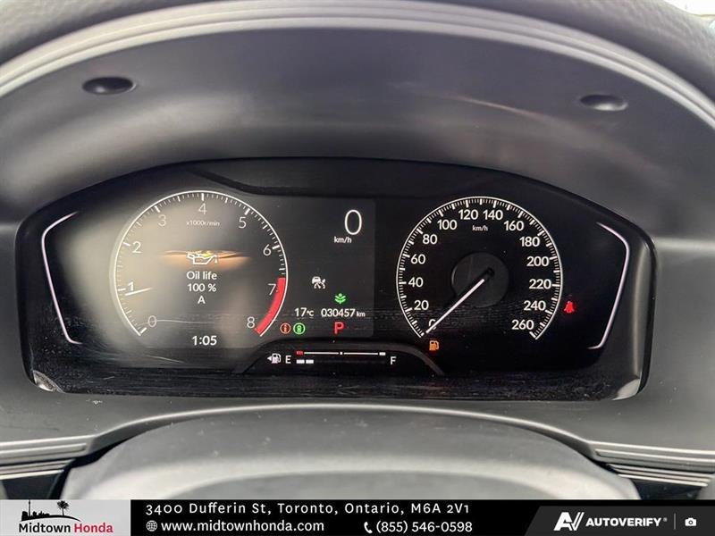 honda Civic 2023 - 19