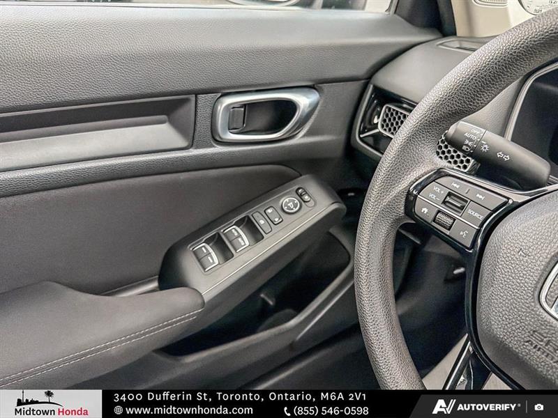 honda Civic 2023 - 21