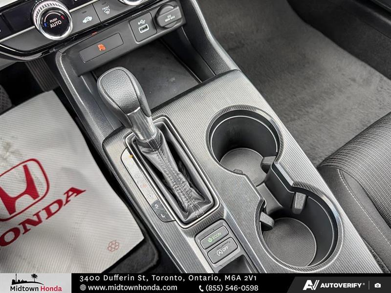 honda Civic 2023 - 22