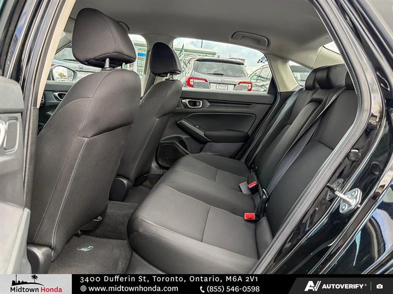 honda Civic 2023 - 27
