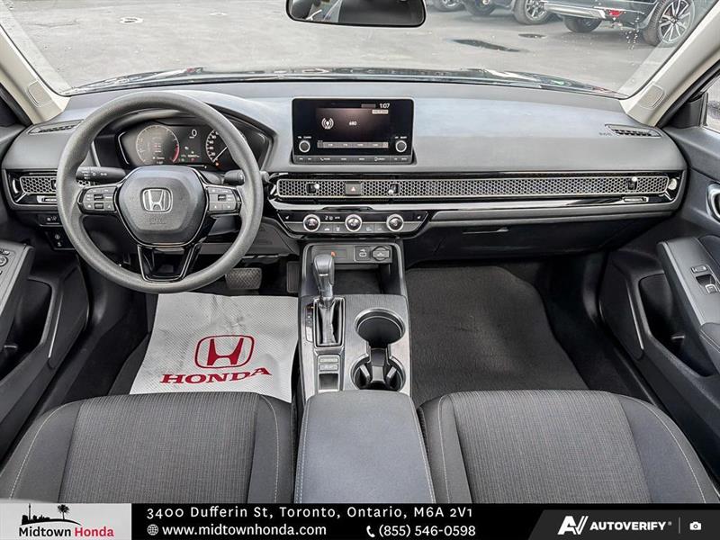 honda Civic 2023 - 28