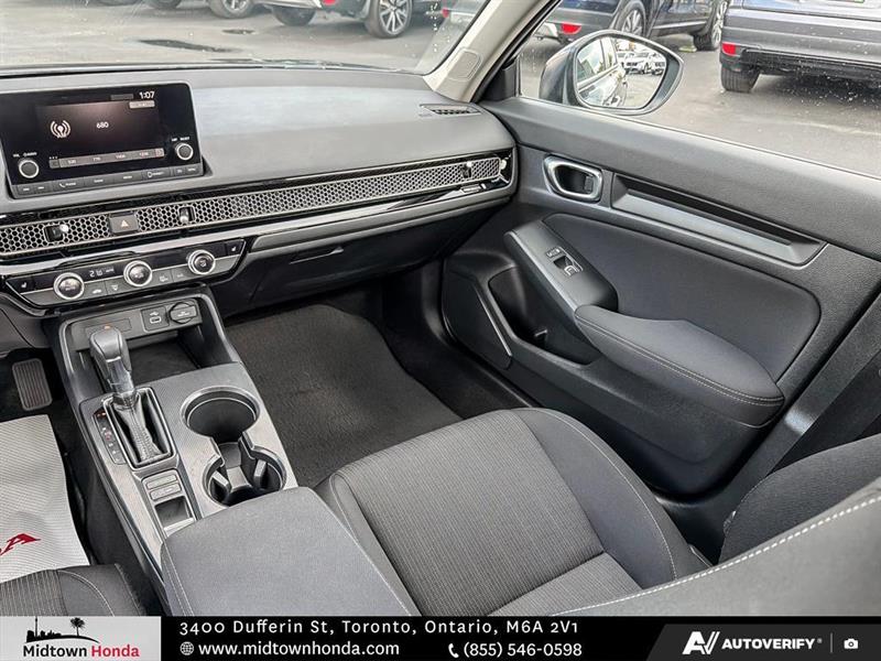 honda Civic 2023 - 29