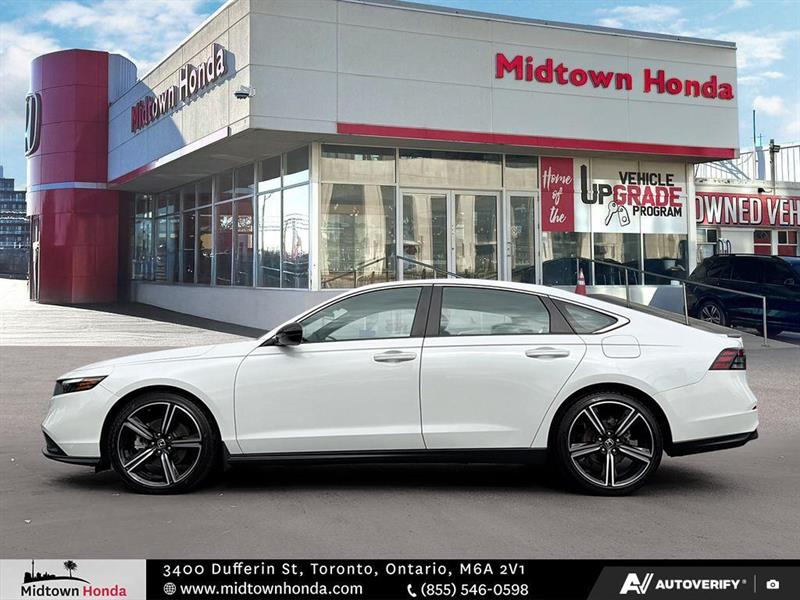 honda Accord Hybride 2024 - 5