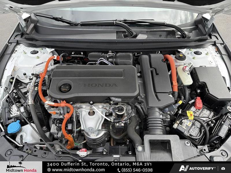 honda Accord Hybride 2024 - 14