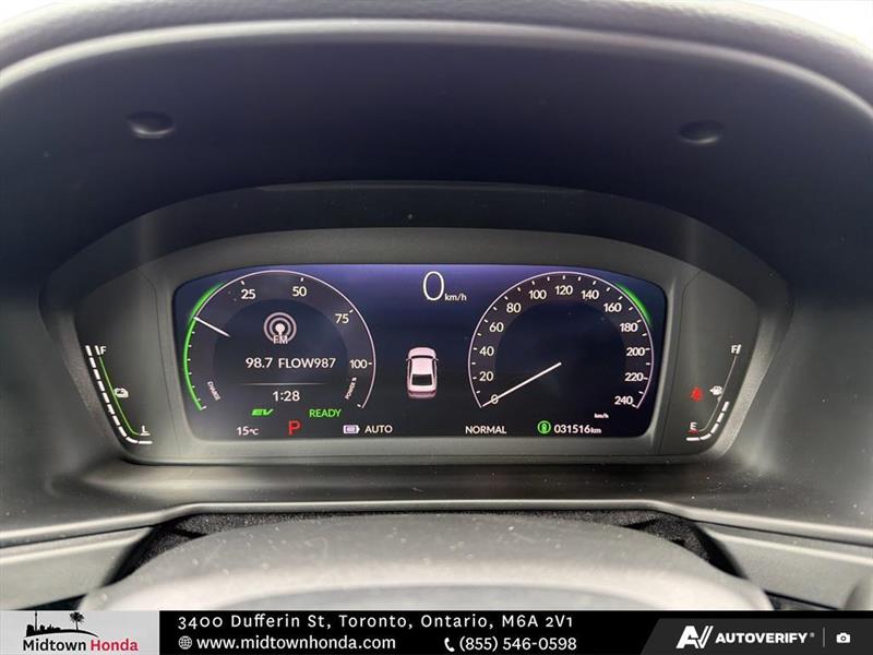 honda Accord Hybride 2024 - 20