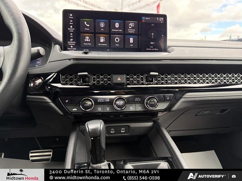 honda Accord Hybride 2024 - 23