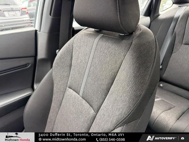 honda Accord Hybride 2024 - 25