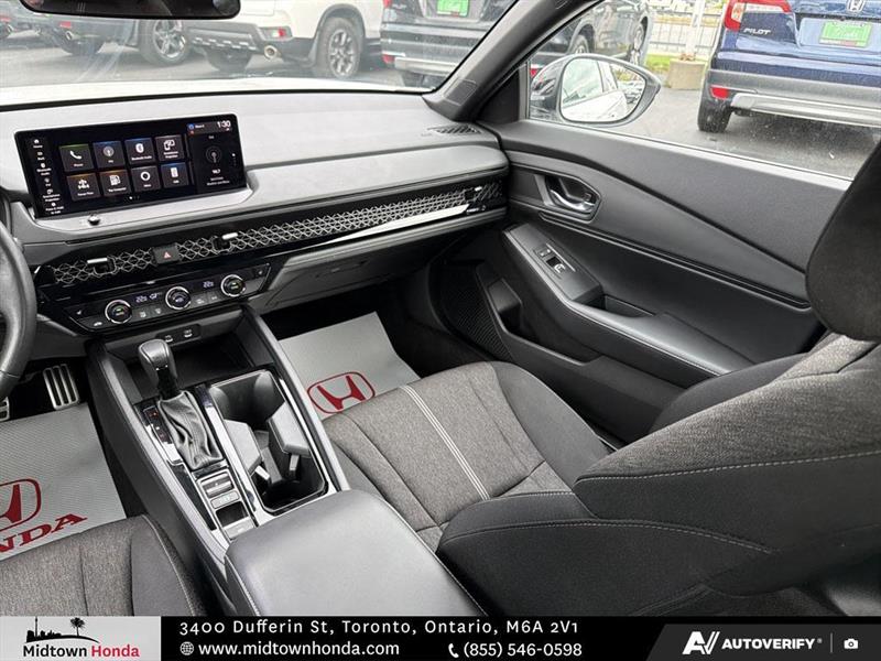 honda Accord Hybride 2024 - 26