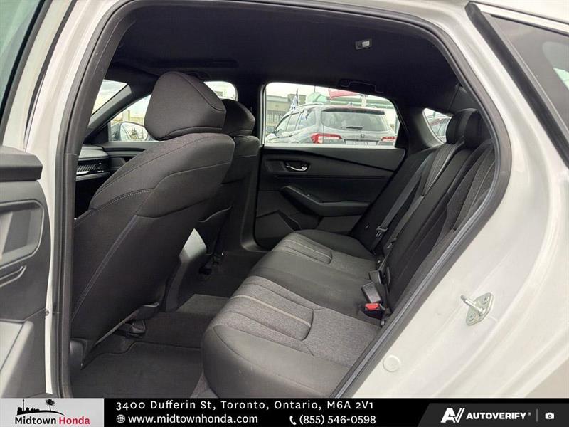 honda Accord Hybride 2024 - 28