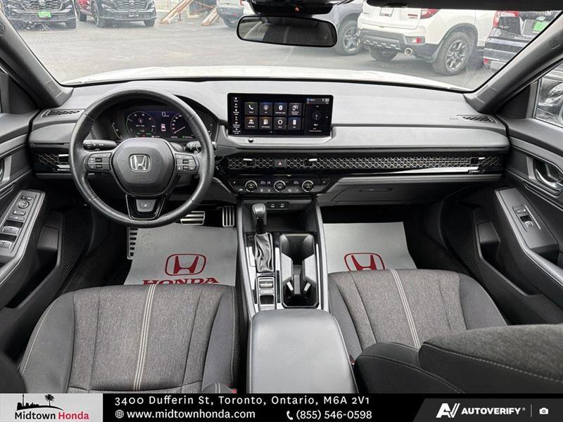 honda Accord Hybride 2024 - 29