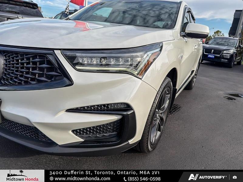 acura RDX 2019 - 12