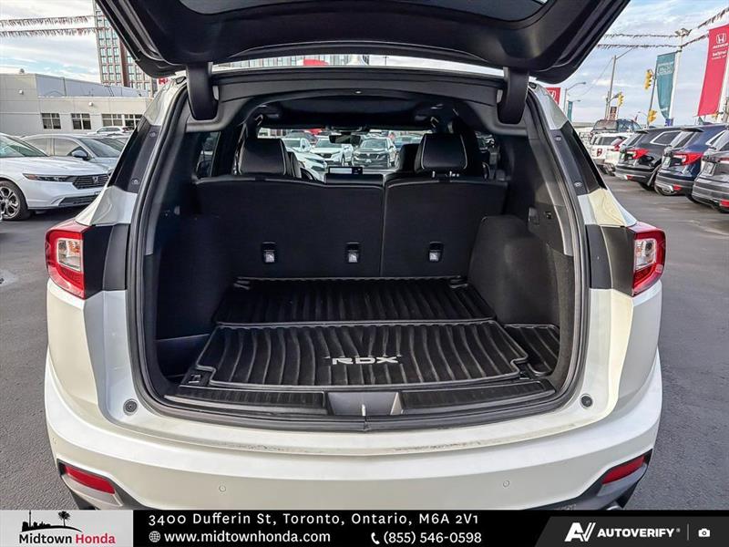 acura RDX 2019 - 16