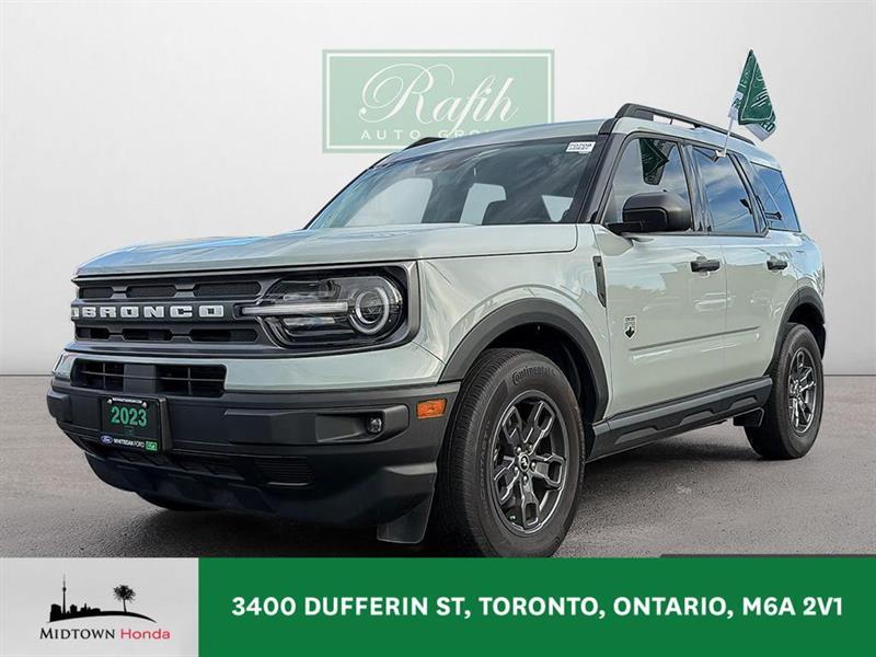 ford Bronco Sport 2023