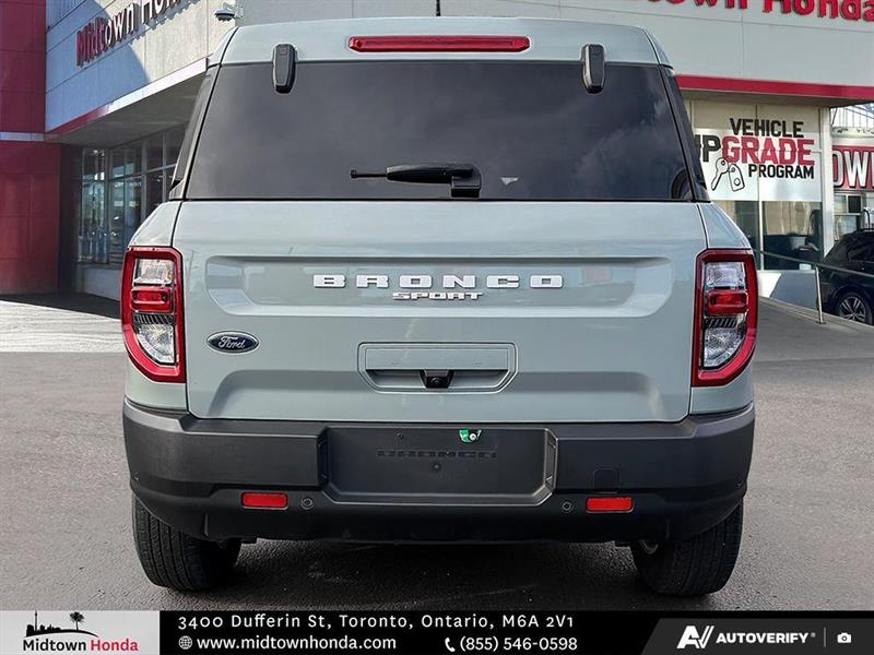 ford Bronco Sport 2023 - 9