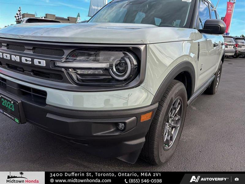 ford Bronco Sport 2023 - 12