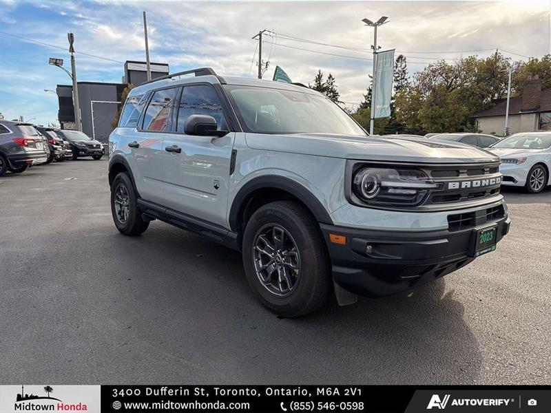 ford Bronco Sport 2023 - 13